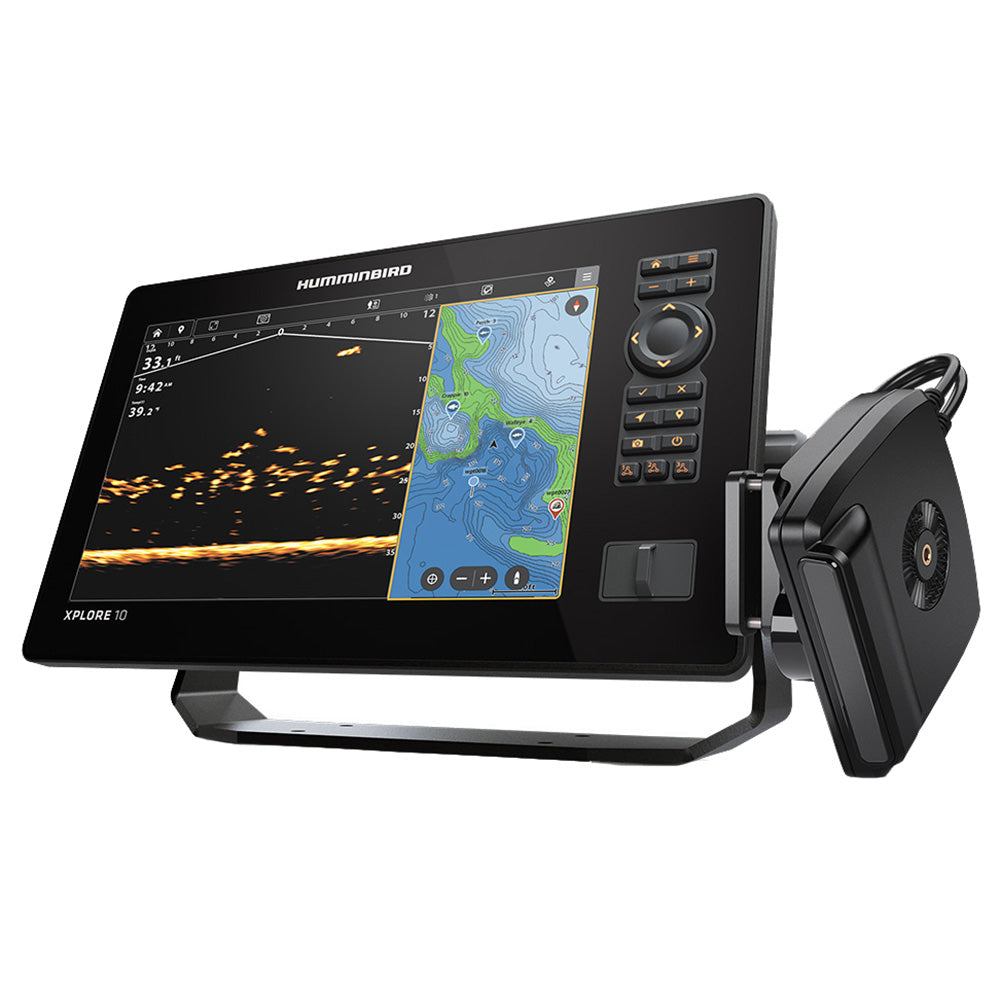 Humminbird Ice Xplore 10