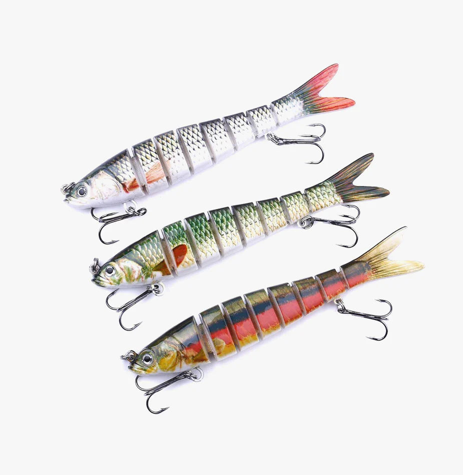 Bass Cau Crankbait