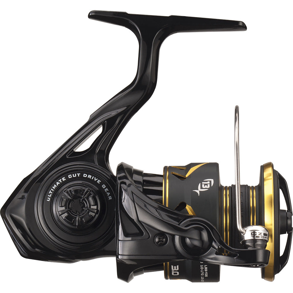 13 Fishing Axum Spinning Reel - 6.2:1 - 3.0 [AX-6.2-3.0]